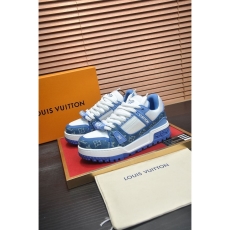 Louis Vuitton Trainer Sneaker